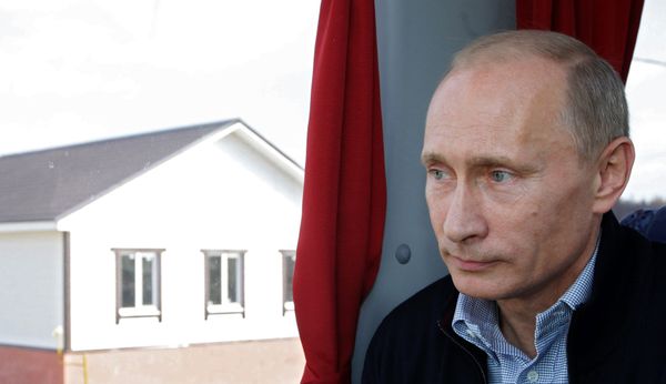 Russian Prime Minister Vladimir Putin - Sputnik International