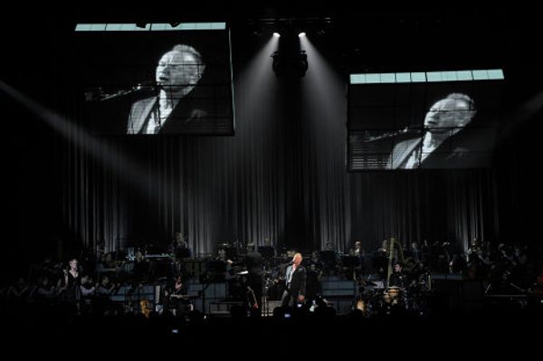 Sting woos Moscow with some classic hits - Sputnik International