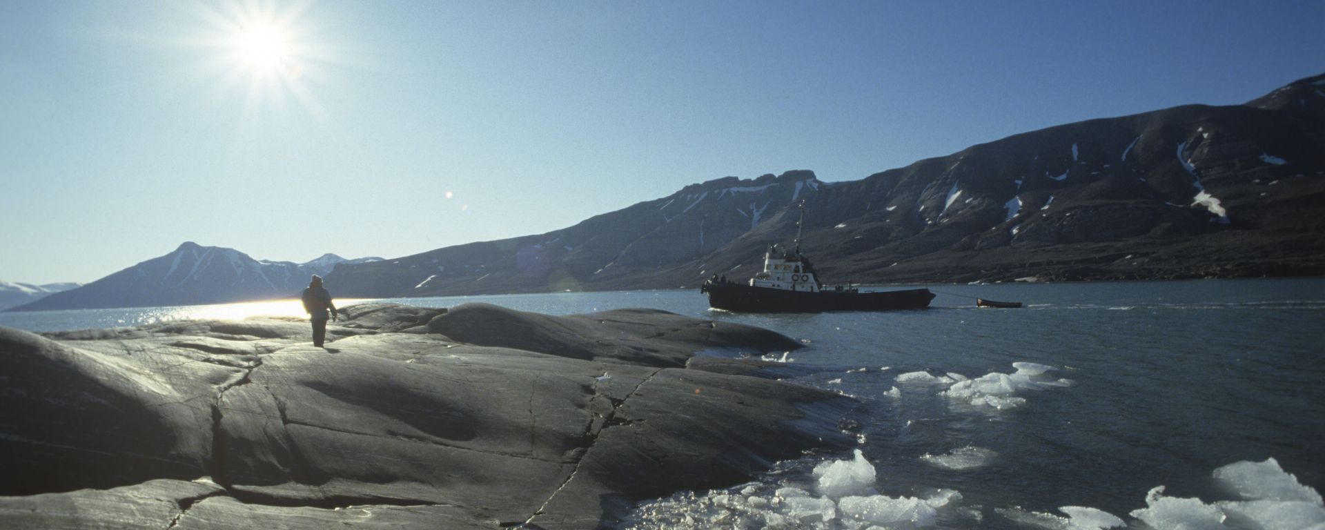 Svalbard - Sputnik International, 1920, 09.06.2023