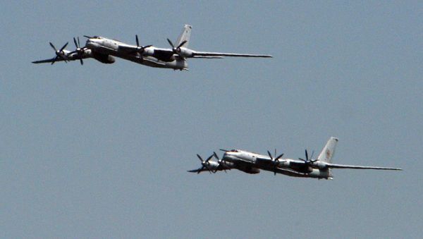Tu-95MS - Sputnik International