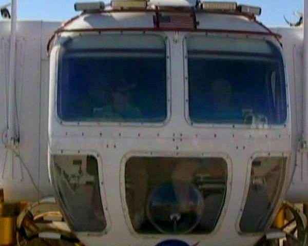 NASA tests next-generation moon rovers in Arizona desert - Sputnik International