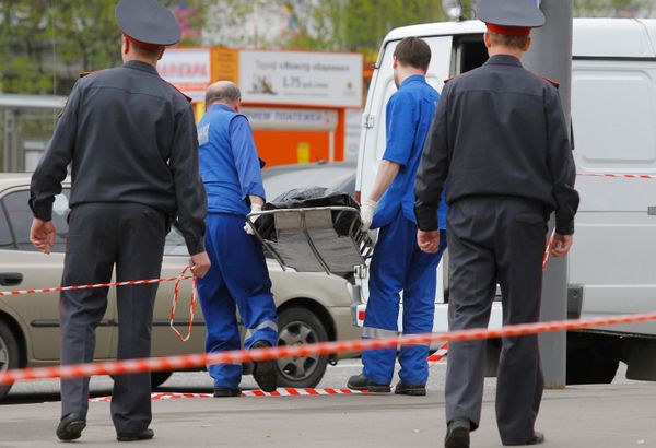Criminal probe launched against street racer who hit pedestrians in Moscow - Sputnik International