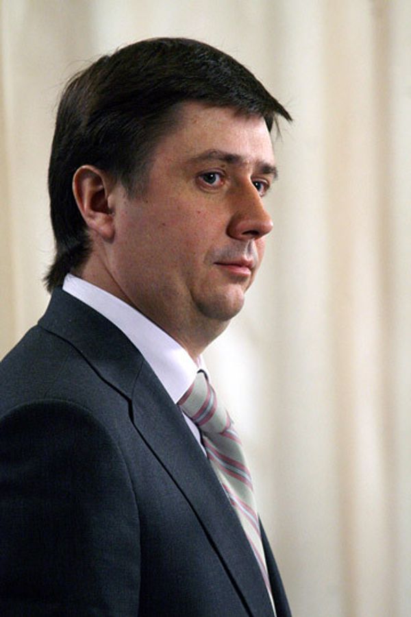 Vyacheslav Kirilenko  - Sputnik International