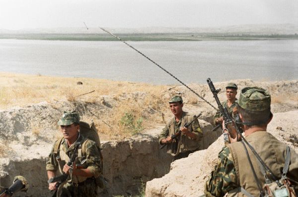 Tajikistan. Archive - Sputnik International