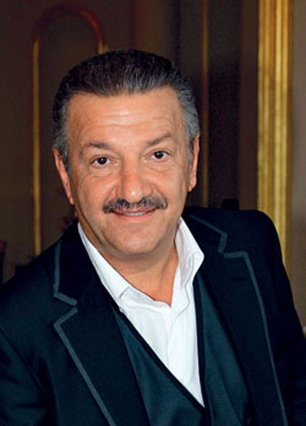 Telman Ismailov, the former owner of Moscow's Cherkizovsky market Telman Ismailov, the former owner of Moscow's Cherkizovsky market - Sputnik International