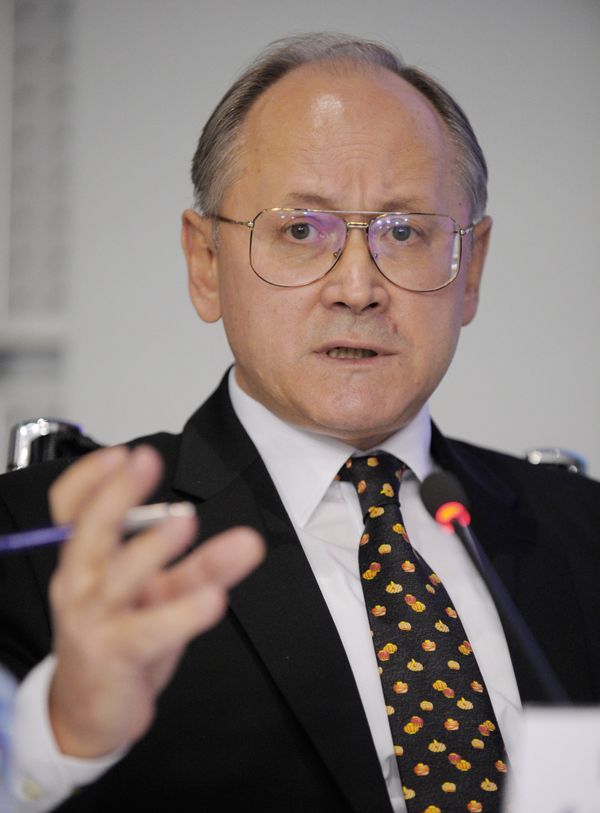 Anton Vasilyev, a senior official in the Arctic Council Anton Vasilyev, a senior official in the Arctic Council - Sputnik International