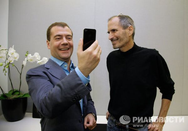 The digital world of Russian politicians The digital world of Russian politicians - Sputnik International