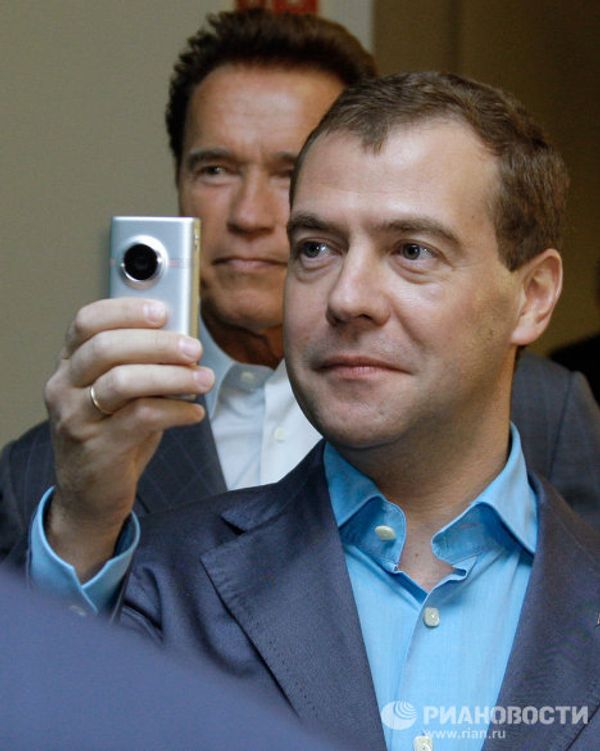 The digital world of Russian politicians The digital world of Russian politicians - Sputnik International