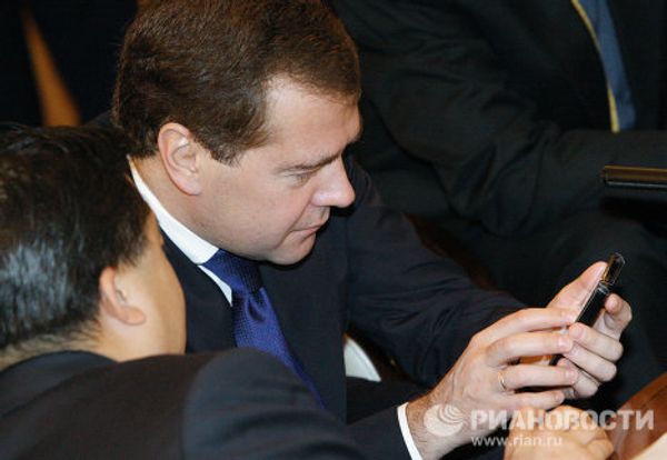 The digital world of Russian politicians The digital world of Russian politicians - Sputnik International