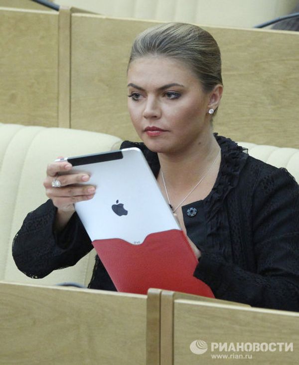 The digital world of Russian politicians The digital world of Russian politicians - Sputnik International