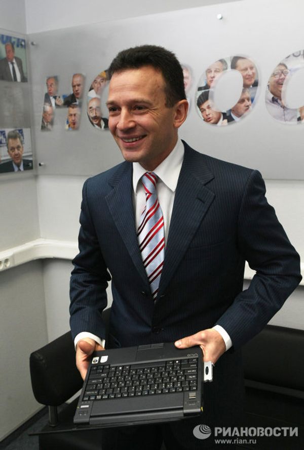 The digital world of Russian politicians The digital world of Russian politicians - Sputnik International