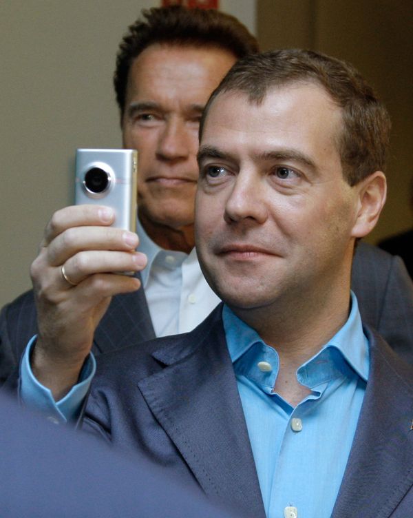 The digital world of Russian politicians - Sputnik International