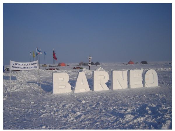 Barneo Base – an Arctic town on ice - Sputnik International