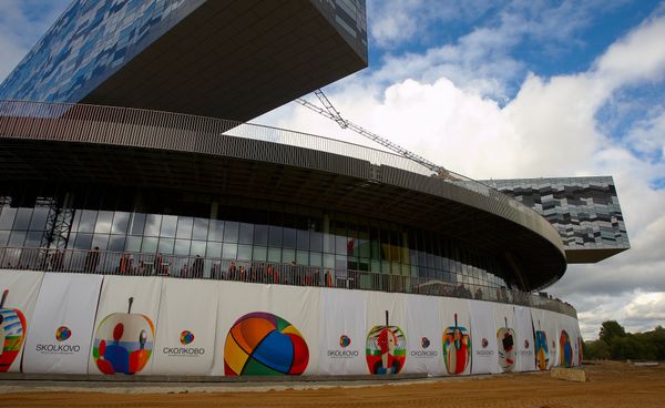 The Skolkovo Innovation Center - Sputnik International