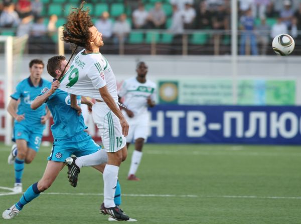 Zenit  - Terek - Sputnik International