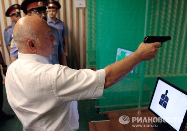The other side of Yury Luzhkov  - Sputnik International