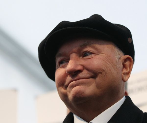 Embattled Moscow Mayor Yury Luzhkov Embattled Moscow Mayor Yury Luzhkov - Sputnik International