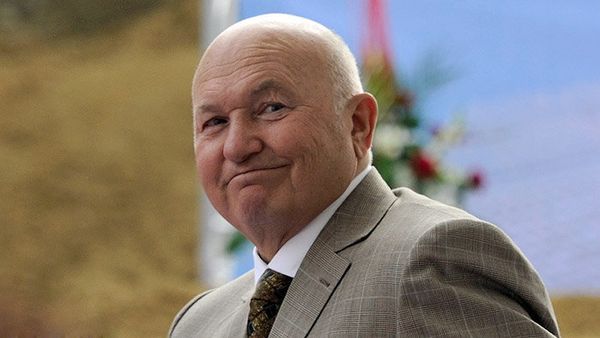 Yury Luzhkov - Sputnik International