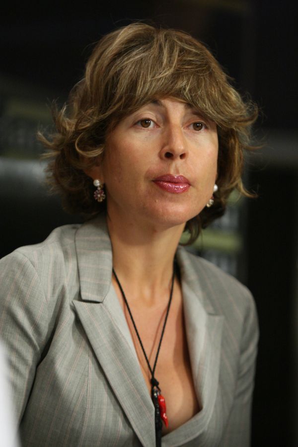 Marina Kagan, a member of WBD's Management Board Marina Kagan, a member of WBD's Management Board - Sputnik International