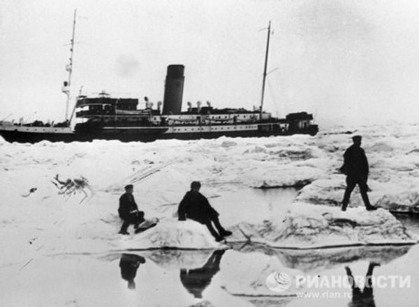 The Northern Sea Route: An Arctic lifeline The Northern Sea Route: An Arctic lifeline - Sputnik International