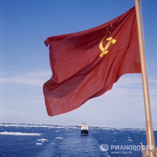 The Northern Sea Route: An Arctic lifeline The Northern Sea Route: An Arctic lifeline - Sputnik International
