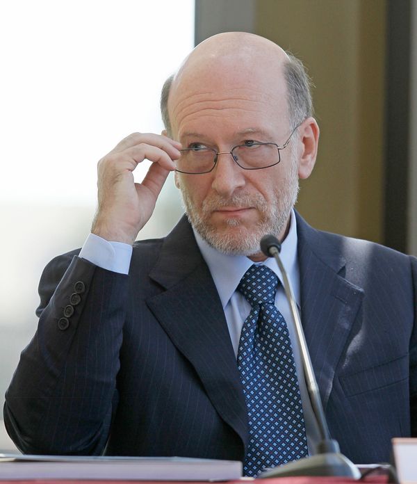 Alexander Voloshin - Sputnik International