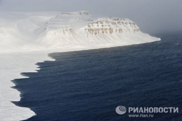 The Arctic, the land that attracts explorers The Arctic, the land that attracts explorers - Sputnik International