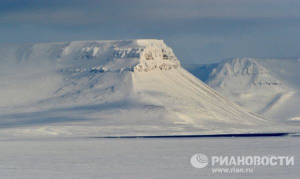The Arctic, the land that attracts explorers The Arctic, the land that attracts explorers - Sputnik International