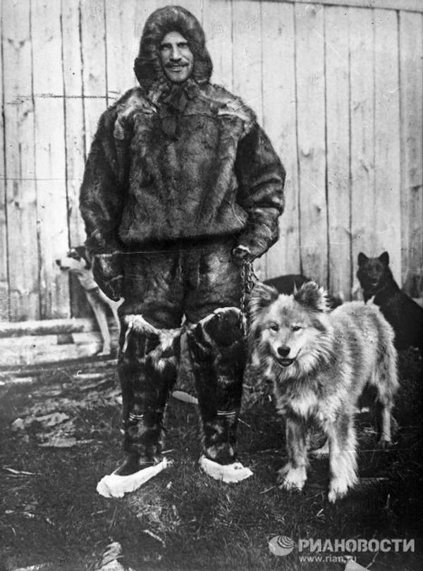 The Arctic, the land that attracts explorers The Arctic, the land that attracts explorers - Sputnik International