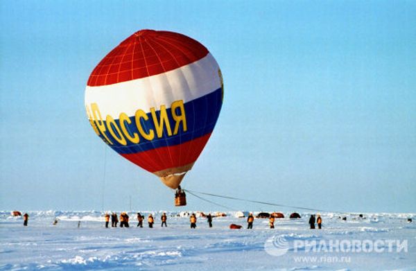 The Arctic, the land that attracts explorers The Arctic, the land that attracts explorers - Sputnik International