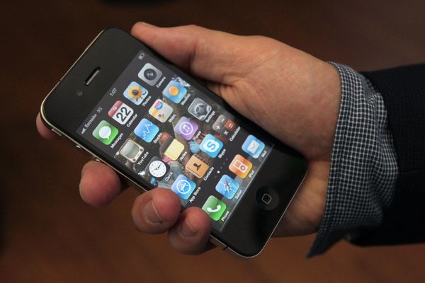 iPhone 4 - Sputnik International