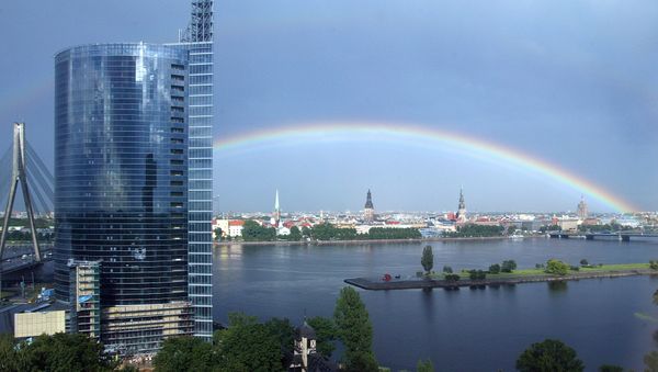 Latvia set a new demographic low in 2014 with its population declining below 2 million people - Sputnik International