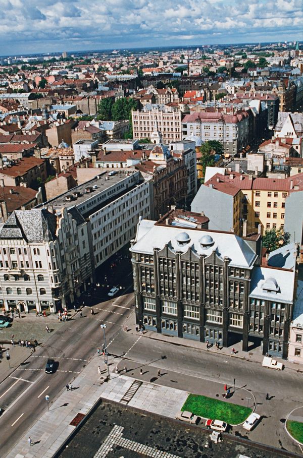 Riga - Sputnik International