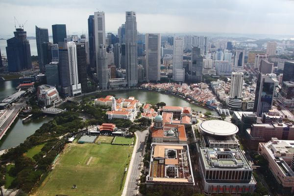 Singapore - Sputnik International