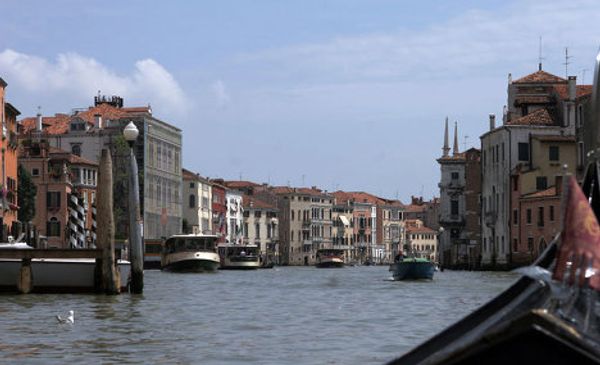 Cities likely to be hit by climate change - Sputnik International