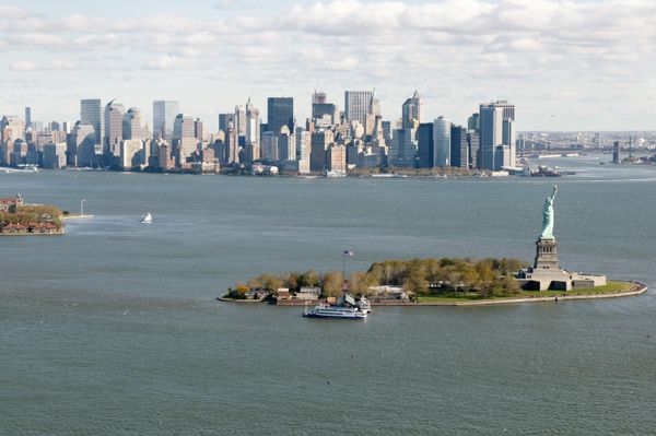 Cities likely to be hit by climate change - Sputnik International