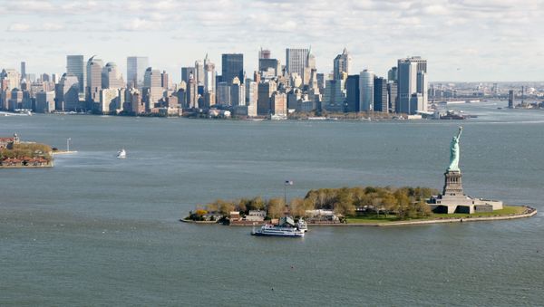 Cities likely to be hit by climate change - Sputnik International