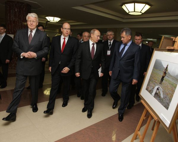 The Arctic: Territory of Dialogue international forum in Moscow - Sputnik International
