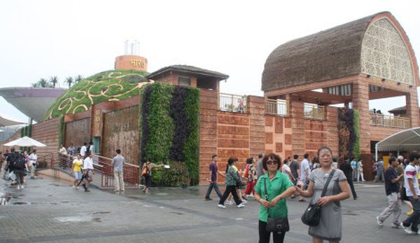 National Spirit of Pavilions at World Expo-2010 - Sputnik International