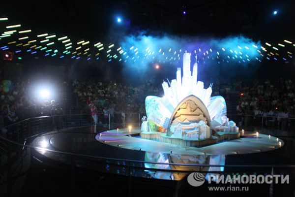 National Spirit of Pavilions at World Expo-2010 - Sputnik International