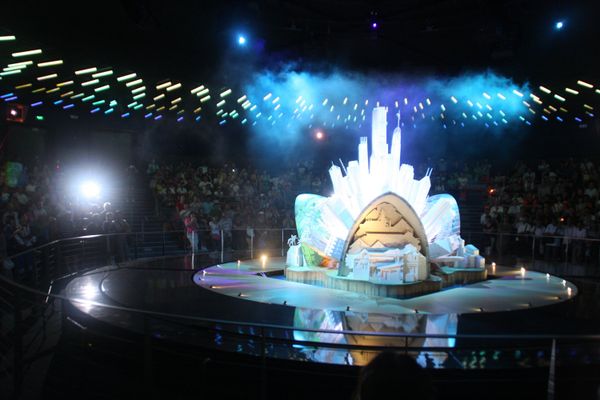 National Spirit of Pavilions at World Expo-2010 - Sputnik International