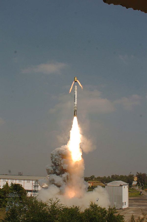 Indian nuke ballistic missile test fails Indian nuke ballistic missile test fails - Sputnik International