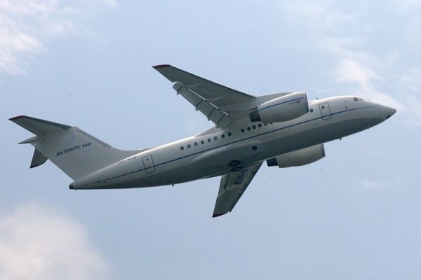 An-148 airliner  - Sputnik International