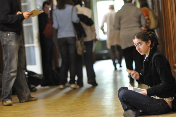 Students - Sputnik International