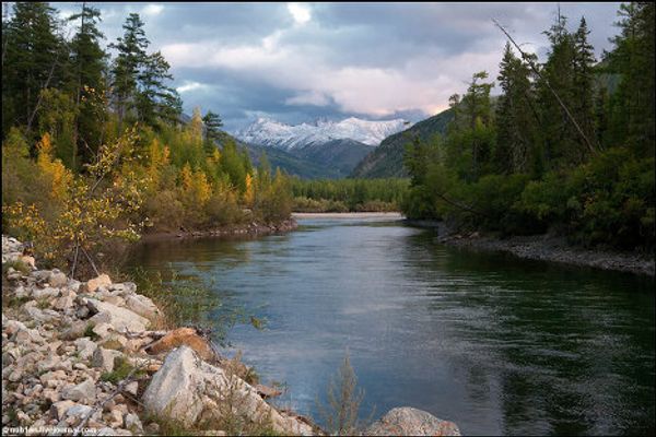 Trip to Baikal, from Bratsk hydroelectric power station to wild places  - Sputnik International