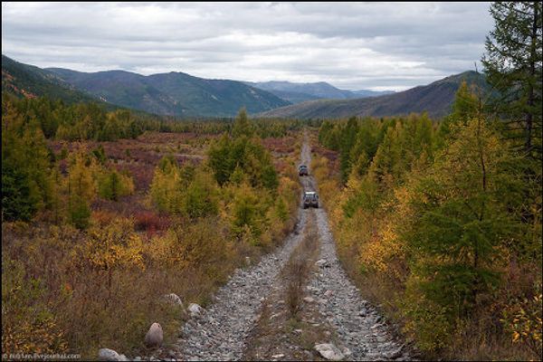 Trip to Baikal, from Bratsk hydroelectric power station to wild places  - Sputnik International