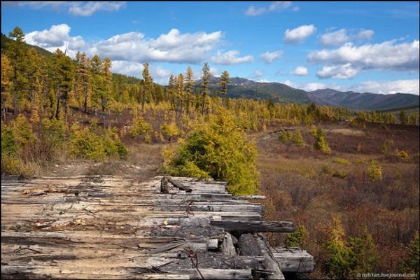 Trip to Baikal, from Bratsk hydroelectric power station to wild places  - Sputnik International