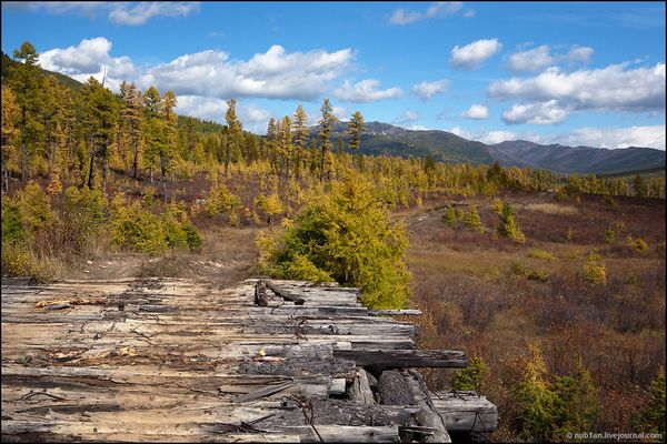 Trip to Baikal, from Bratsk hydroelectric power station to wild places  - Sputnik International