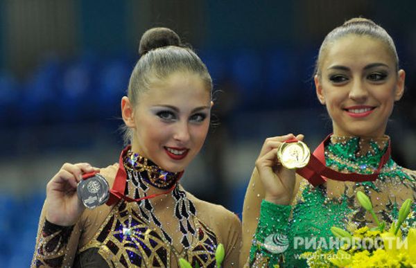 Seven days in photographs, September 18-24 - Sputnik International