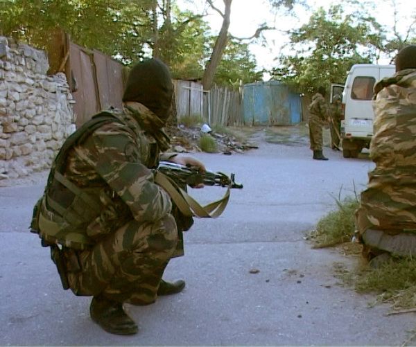 Dagestan special operation. Archive - Sputnik International